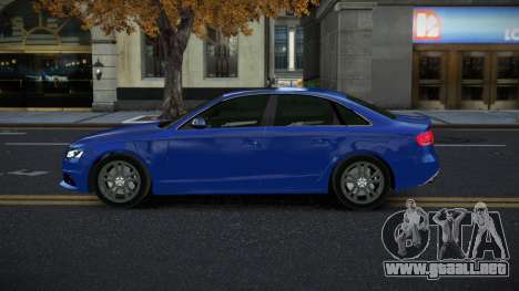 Audi S4 Xiyyuluw para GTA 4