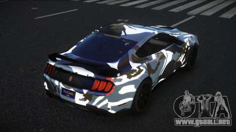 Shelby Mustang Deson S11 para GTA 4