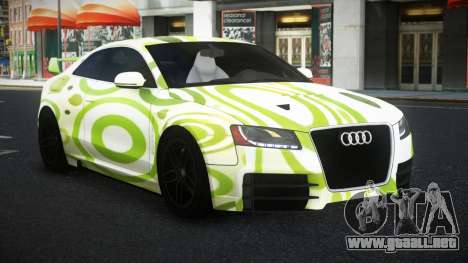 Audi S5 Nachlie S5 para GTA 4