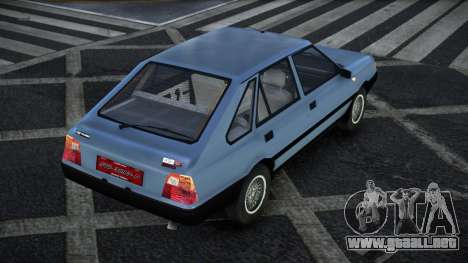 FSO Polonez Soune para GTA 4
