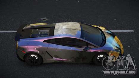 Lamborghini Gallardo Kehaxa S3 para GTA 4