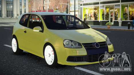 Volkswagen Golf Wahvowaya para GTA 4