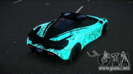 McLaren 720S Cosather S10 para GTA 4