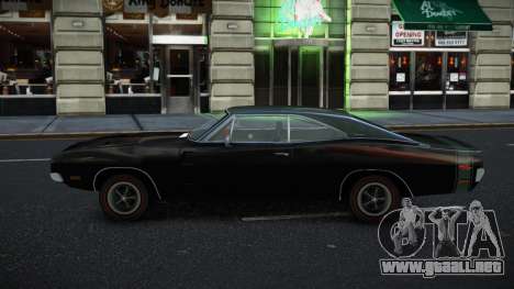Dodge Charger Yahwezir para GTA 4