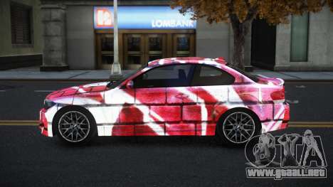 BMW 1M Lesma S14 para GTA 4