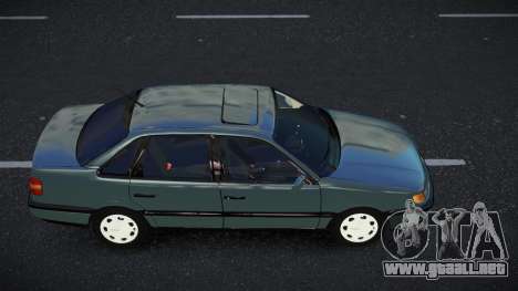 Volkswagen Passat Mipuped para GTA 4