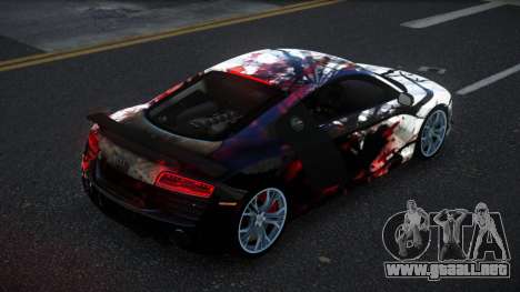 Audi R8 Idrock S12 para GTA 4