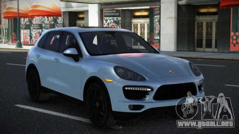 Porsche Cayenne Wale para GTA 4