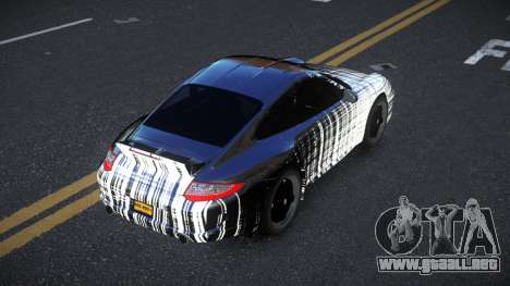 Porsche 911 Tevier S4 para GTA 4