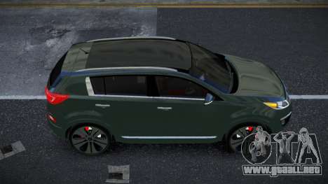 Kia Sportage Jiive para GTA 4