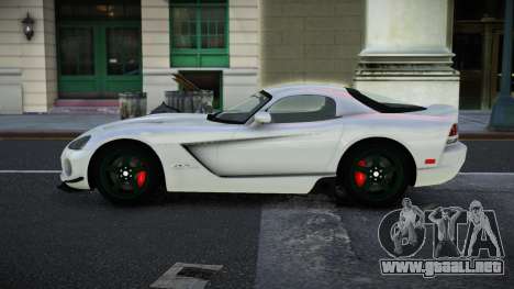 Dodge Viper Ogab para GTA 4