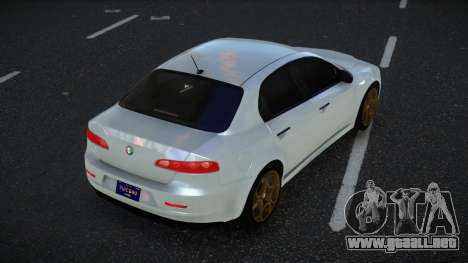 Alfa Romeo 159 Maqlozu para GTA 4