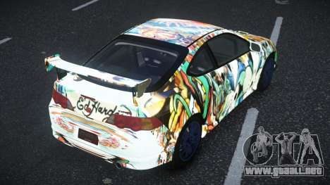 Honda Integra Joanre S7 para GTA 4