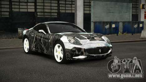 Ferrari California Dywia S12 para GTA 4