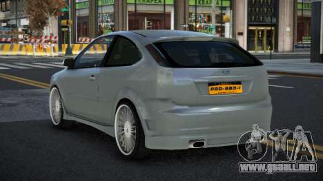 Ford Focus Opog para GTA 4