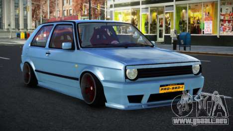 Volkswagen Golf Emiz para GTA 4