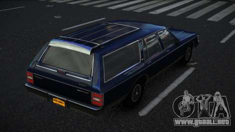 Chevrolet Caprice Classic Diyhop para GTA 4