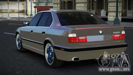 BMW M5 E34 Lehehova para GTA 4