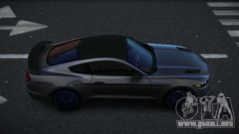 Ford Mustang Sebely S1 para GTA 4