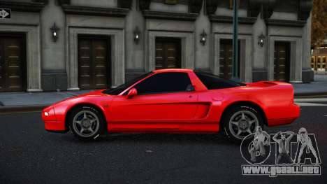 Honda NSX Stedon para GTA 4