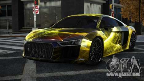 Audi R8 Bentia S14 para GTA 4