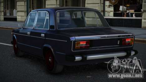VAZ 2106 Anewles para GTA 4