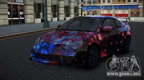Honda Integra Joanre S12 para GTA 4