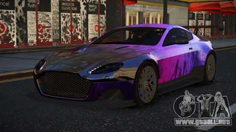 Aston Martin Vantage Denli S6 para GTA 4