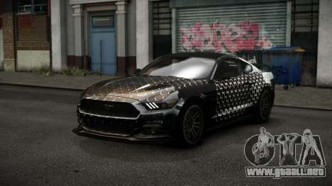 Ford Mustang Sallxa S9 para GTA 4
