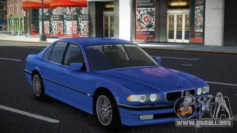 BMW 740I Feci para GTA 4