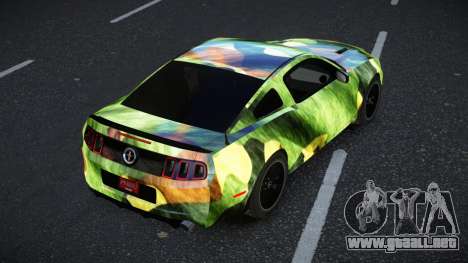 Ford Mustang Navia S13 para GTA 4
