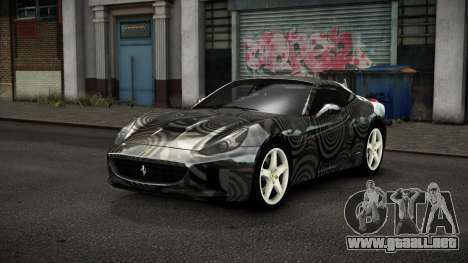 Ferrari California Dywia S13 para GTA 4