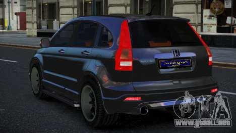 Honda CRV Zuvoce para GTA 4