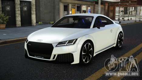 Audi TT Sekaley para GTA 4