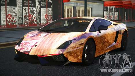 Lamborghini Gallardo Kehaxa S6 para GTA 4