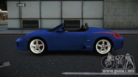 RUF RGT-8 Miiwo para GTA 4