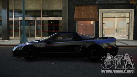 Acura NSX Nucugaji para GTA 4
