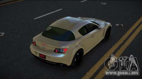 Mazda RX-8 Koyladoha para GTA 4