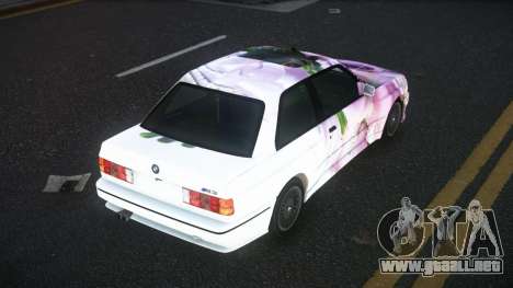 BMW M3 E30 Elanha S8 para GTA 4