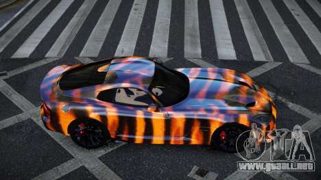 Dodge Viper Semij S14 para GTA 4