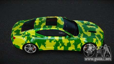 Chevrolet Camaro SS Anzie S13 para GTA 4