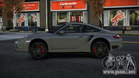 Porsche 911 Hoyba para GTA 4