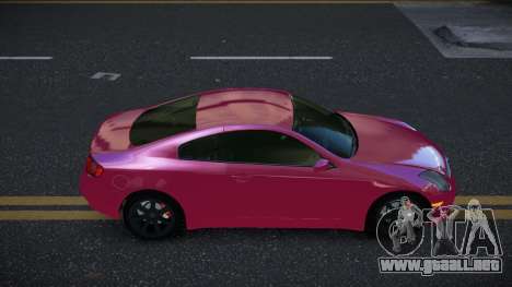 Infiniti G35 Kihsehu para GTA 4