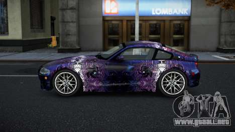 BMW Z4 Lijusa S11 para GTA 4