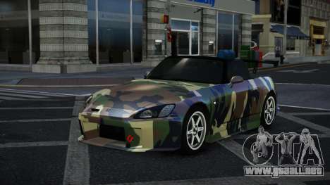 Honda S2000 Jenda S3 para GTA 4