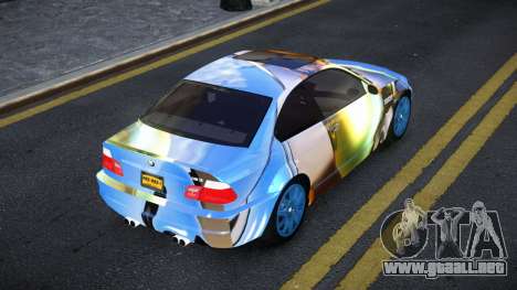 BMW M3 E46 Naleyria S8 para GTA 4