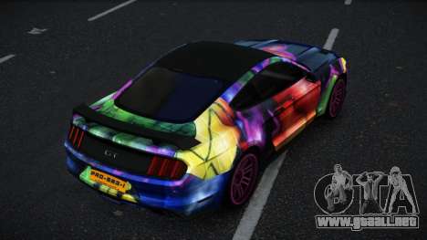 Ford Mustang Briam S14 para GTA 4