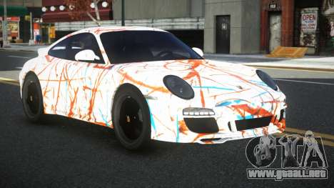 Porsche 911 Tevier S1 para GTA 4
