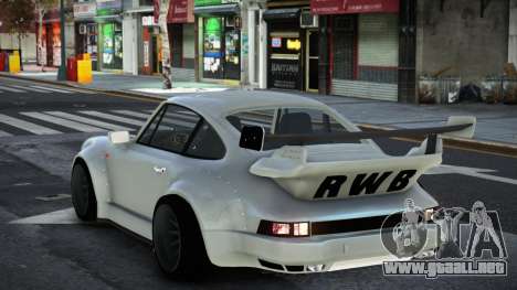 Porsche 911 Saxoyuja para GTA 4