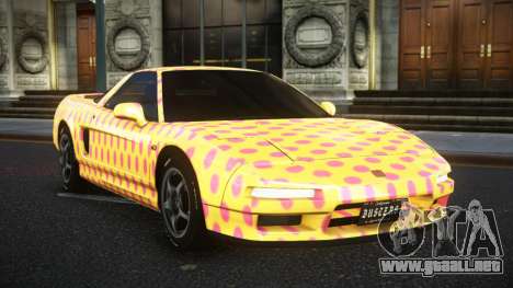 Honda NSX Stedon S4 para GTA 4